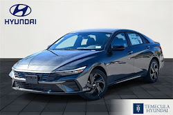 2026 Hyundai Elantra SEL