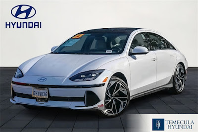 2023 Hyundai IONIQ 6