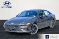 2026 Hyundai Elantra Hybrid