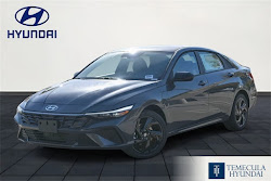 2026 Hyundai Elantra Hybrid 