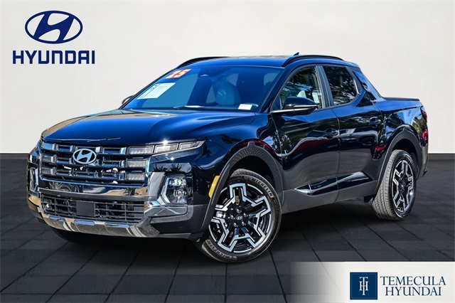 2025 Hyundai Santa Cruz Limited