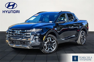 2025 Hyundai Santa Cruz