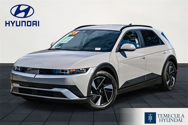 2025 Hyundai IONIQ 5 SEL
