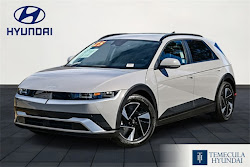 2025 Hyundai IONIQ 5 SEL