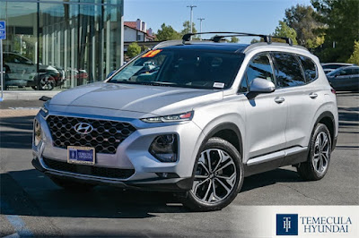 2019 Hyundai Santa Fe