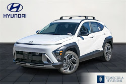 2026 Hyundai Kona SEL