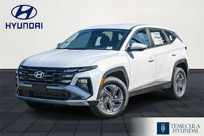 2026 Hyundai Tucson Hybrid