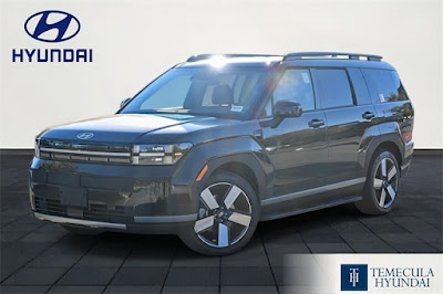 2026 Hyundai Santa Fe Hybrid