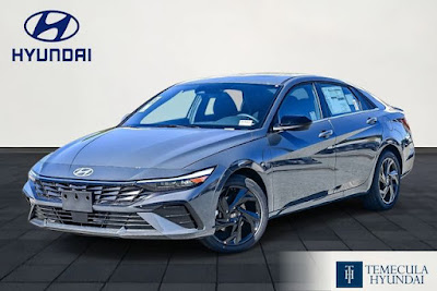 2026 Hyundai Elantra