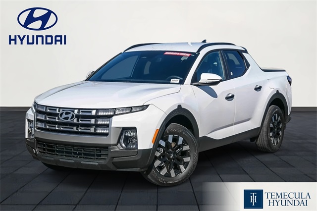2025 Hyundai Santa Cruz SEL