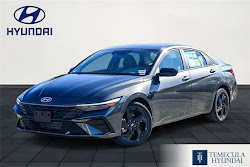 2026 Hyundai Elantra SEL