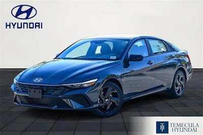 2026 Hyundai Elantra