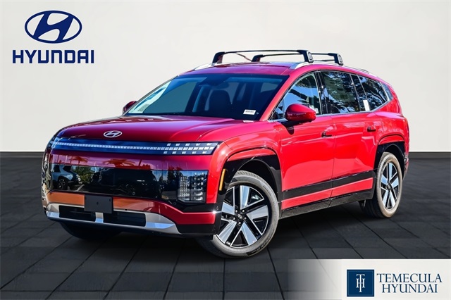 2026 Hyundai IONIQ 9 SEL