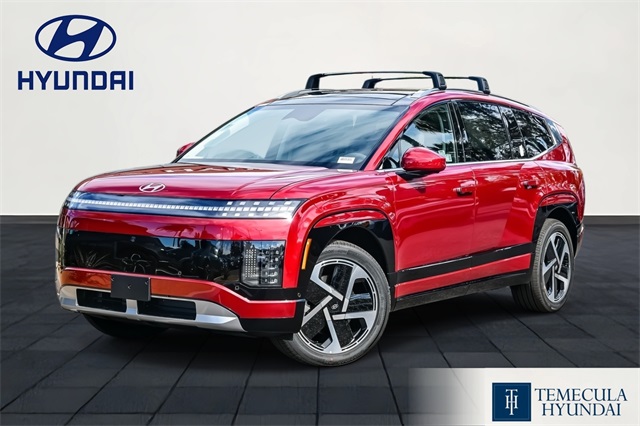 2026 Hyundai IONIQ 9 Performance Limited