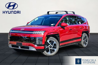 2026 Hyundai IONIQ 9