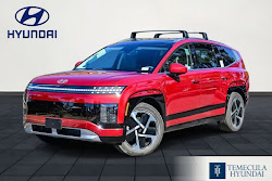 2026 Hyundai IONIQ 9 Performance Limited