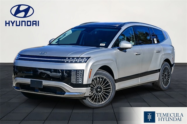 2026 Hyundai IONIQ 9 Performance Calligraphy Design