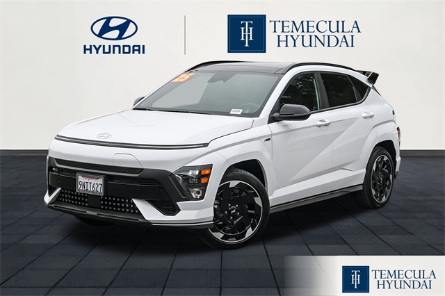 2025 Hyundai Kona Electric N LINE