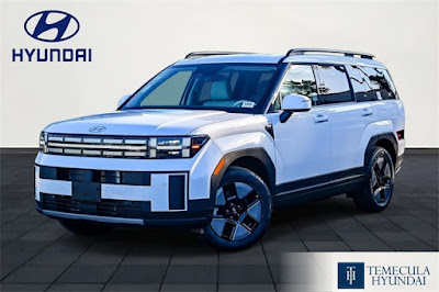 2026 Hyundai Santa Fe Hybrid