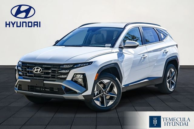 2026 Hyundai Tucson Plug-In Hybrid SEL