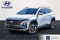 2026 Hyundai Tucson Plug-In Hybrid SEL
