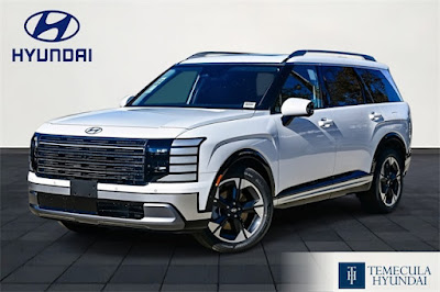 2026 Hyundai Palisade