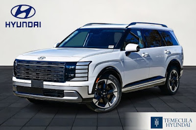 2026 Hyundai Palisade