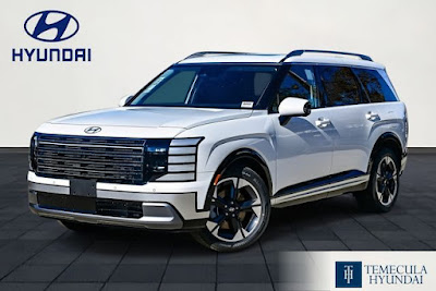 2026 Hyundai Palisade