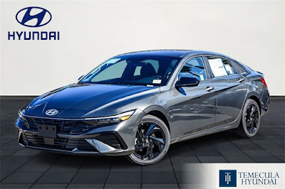2026 Hyundai Elantra