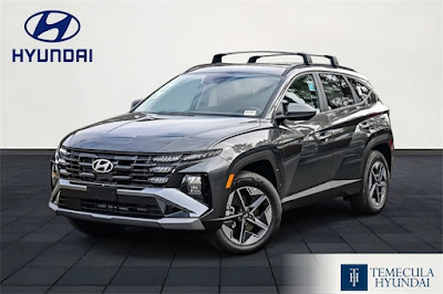 2026 Hyundai Tucson Plug-In Hybrid