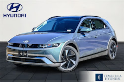 2026 Hyundai IONIQ 5 Limited
