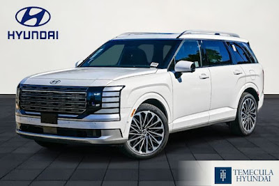 2026 Hyundai Palisade
