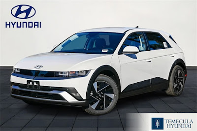2026 Hyundai IONIQ 5