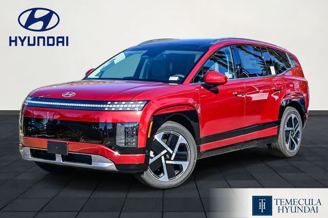 2026 Hyundai IONIQ 9 Performance Limited