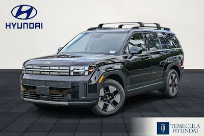 2026 Hyundai Santa Fe Hybrid