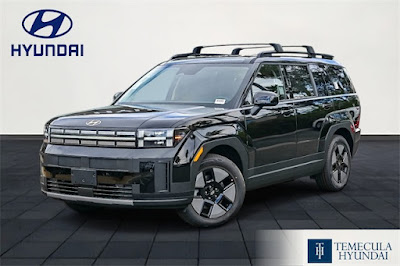 2026 Hyundai Santa Fe Hybrid