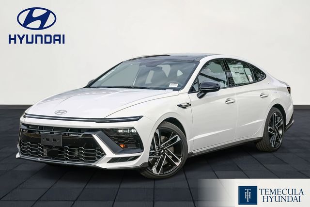 2026 Hyundai Sonata N Line