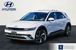 2026 Hyundai IONIQ 5 SE