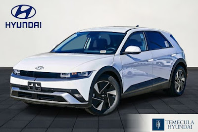 2026 Hyundai IONIQ 5