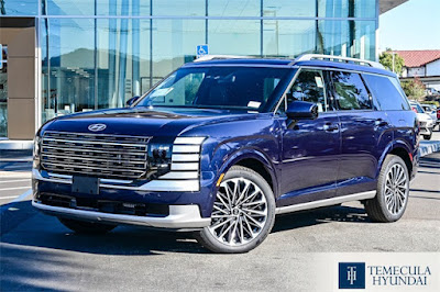 2026 Hyundai Palisade Hybrid
