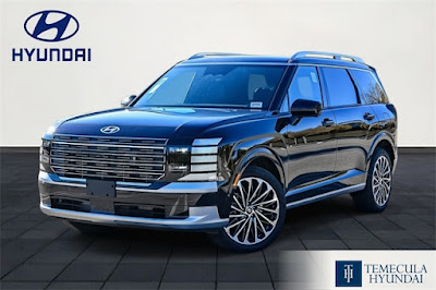 2026 Hyundai Palisade Hybrid