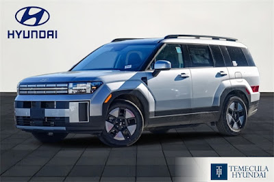 2026 Hyundai Santa Fe Hybrid