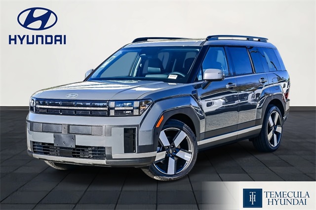 2026 Hyundai Santa Fe Hybrid Limited