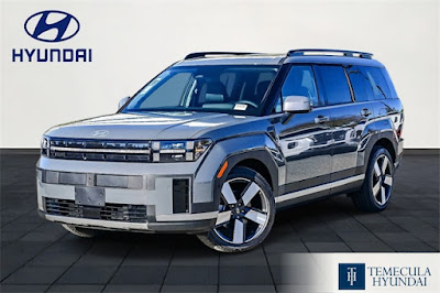 2026 Hyundai Santa Fe Hybrid