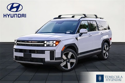 2026 Hyundai Santa Fe Hybrid