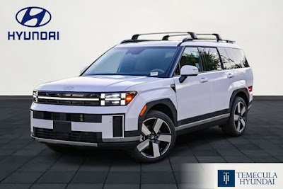 2026 Hyundai Santa Fe Hybrid