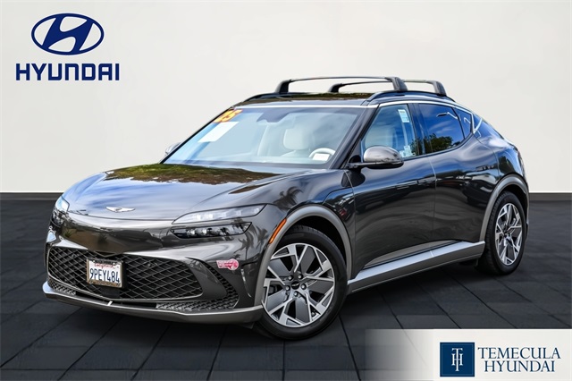 2025 Genesis GV60 Standard