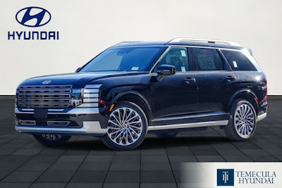 2026 Hyundai Palisade Hybrid