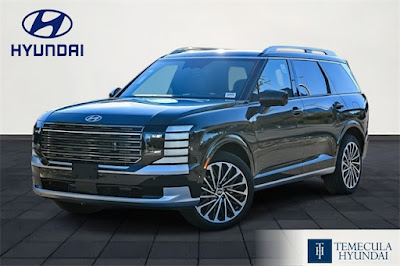 2026 Hyundai Palisade Hybrid