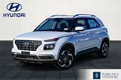 2026 Hyundai Venue